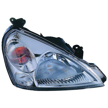 Depo Lamp, 318-1107R-US 318-1107R-US